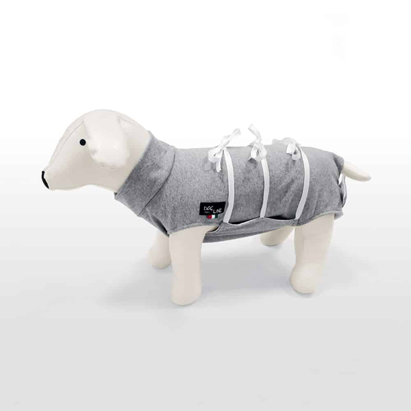 Foto principale Tutina Post Operatoria per Cani e Gatti Dog Line Taglia 43