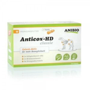 Foto principale Integratore per Cani e Gatti Anibio Anticox-HD 140cps