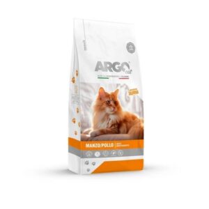 Foto principale Cibo per Gatti Adulti Sterilizzati Promis Argo Cat Gusto Manzo e Pollo 20kg