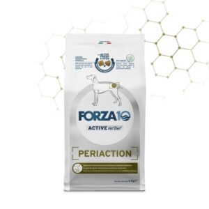 Foto principale Crocchette per Cani Adulti con Problemi alle Ghiandole Perianali Forza10 Active Line Periaction 4kg