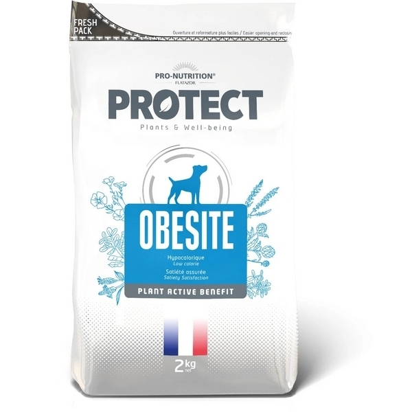 Foto principale Crocchette per Cani in Sovrappeso Pro-Nutrition Flatazor Protect Obesite 2kg