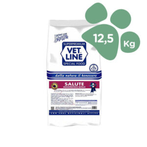 Foto principale Crocchette per Cani Vet Line Salute Gusto Bufalo e Riso 12,5kg