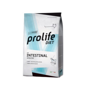 Foto principale Cibo per Gatti con Problemi Intestinali Prolife Diet Intestinal Sensitive Gusto Maiale 1,5kg