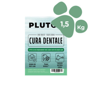 Foto principale Crocchette per Cani Adulti Pluton Grain Free Cura Dentale 1,5kg