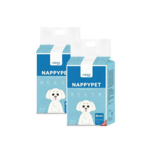 Foto principale Traversine per Cani AQPET Nappypet 60x60cm 100pz