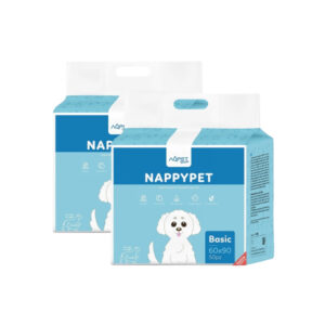 Foto principale Traversine per Cani AQPET Nappypet 60x90cm 100pz