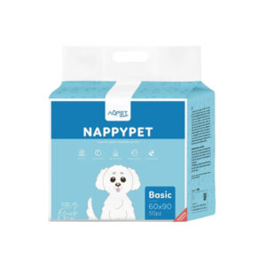 Foto principale Traversine per Cani AQPET Nappypet 60x90cm 50pz