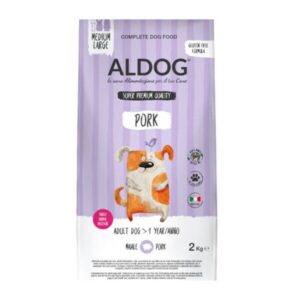 Foto principale Aldog adult maiale medium/large 2kg