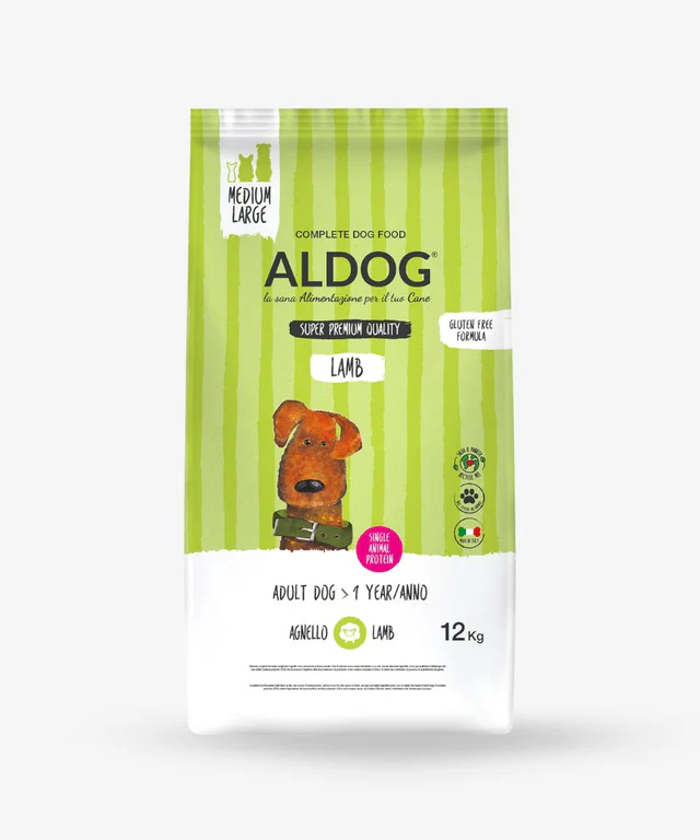 Foto principale ALDOG Adult Agnello medium/maxi 12kg