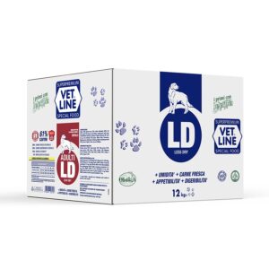 Foto principale Vet Line Adulti LD Bufalo 12Kg
