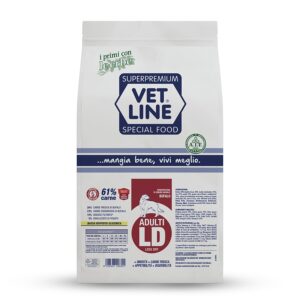 Foto principale Vet Line Adulti LD Bufalo 3Kg
