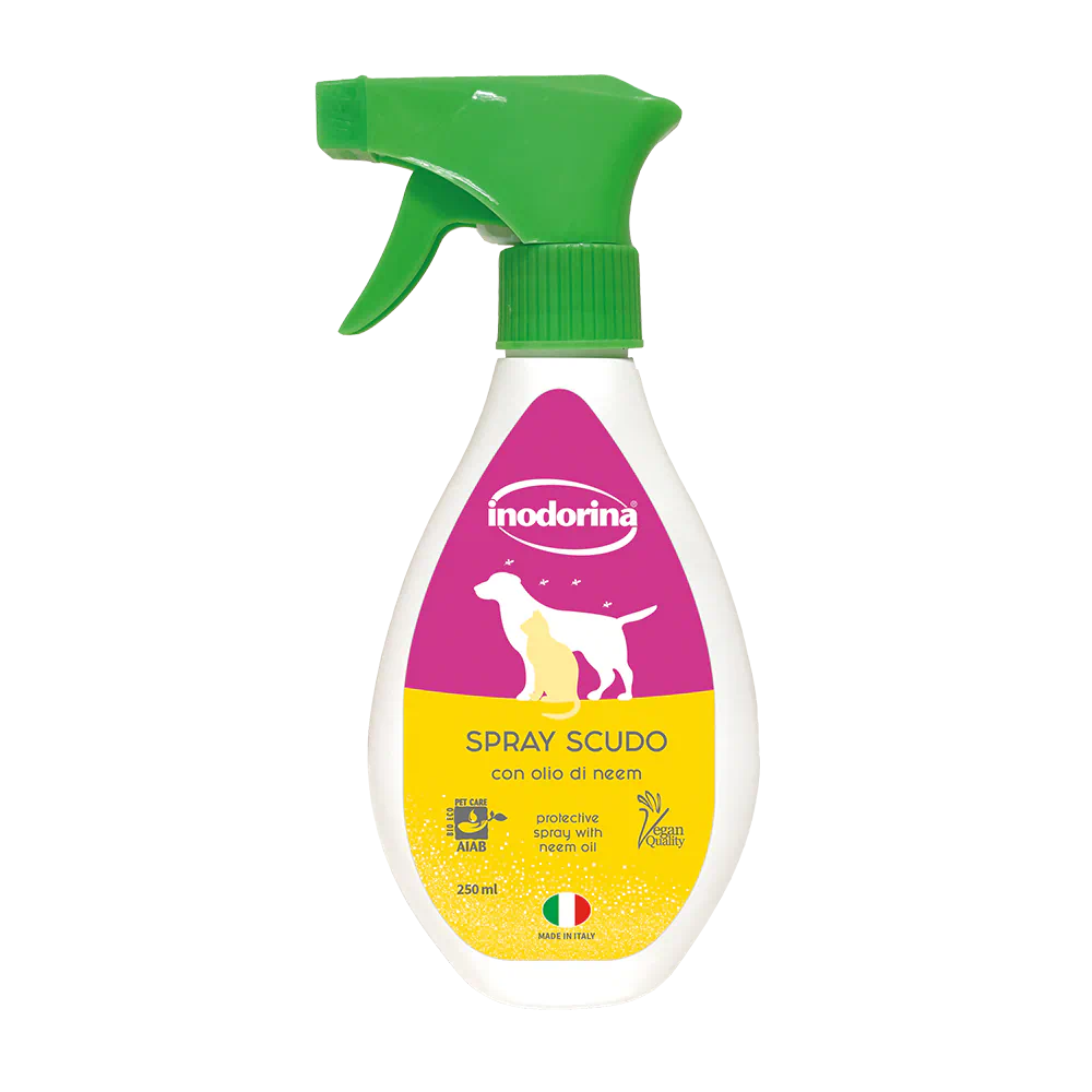 Foto principale Spray Scudo – 250ml Con Olio di Neem