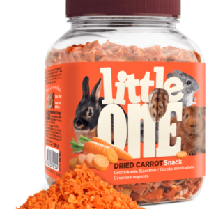 Foto principale Little One Snack Di Carota Disidratata 200gr