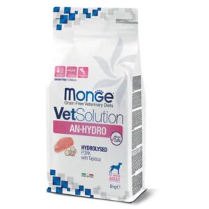 Foto principale Monge VetSolution An-Hydro Canine 2kg
