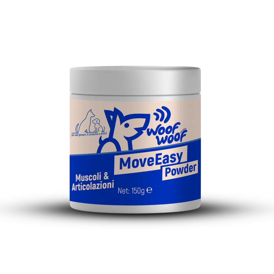 Foto principale Woof Woof Integratore In Polvere Per Articolazioni – 150gr